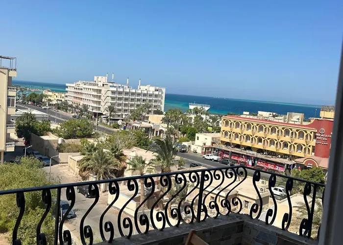 Apartment Seaview Hurghada