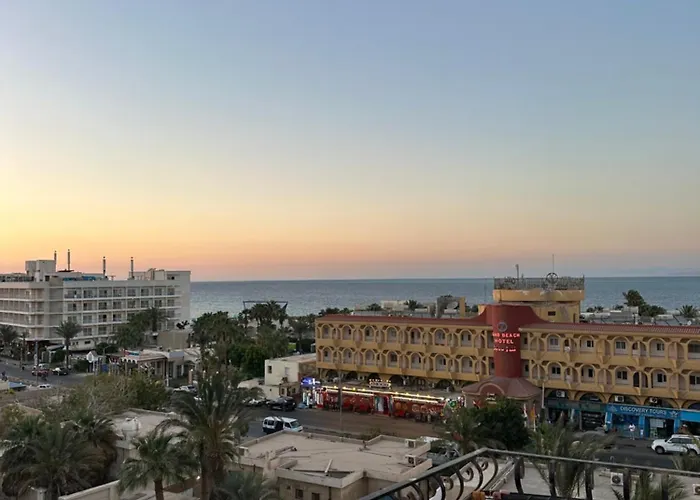 Seaview Apartment Hurghada