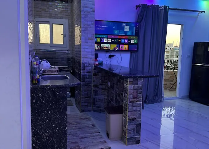Seaview Apartment Hurghada