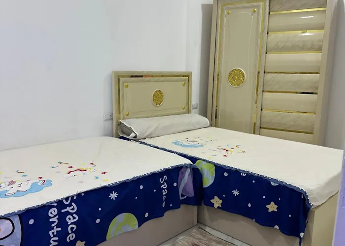 Apartment Seaview Hurghada